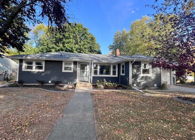 Property at 712 S 11th St, Montevideo, MN 56265, 4 beds, 2 baths