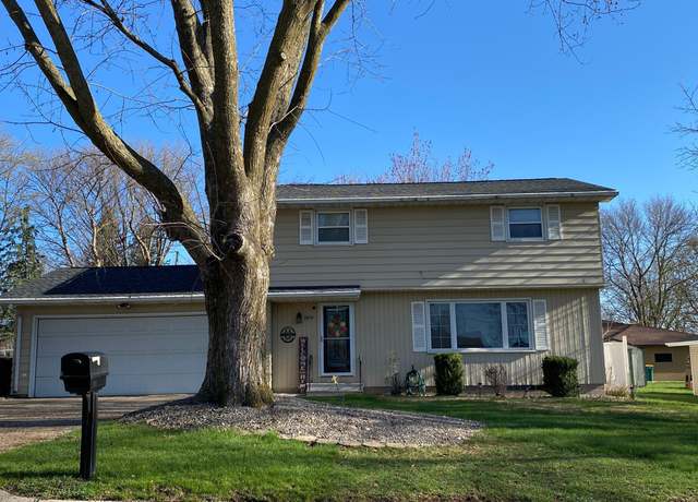 Property at 1406 Southview Ln, Albert Lea, MN 56007, 4 beds, 2 baths
