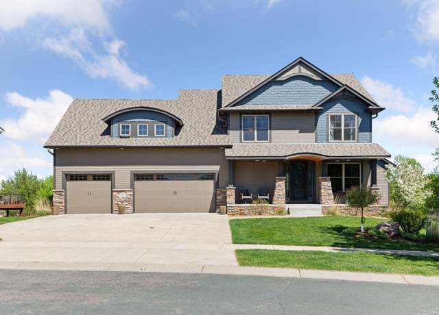 Property at 7324 Stage Coach Trl, Lino Lakes, MN 55014, 5 beds, 5 baths