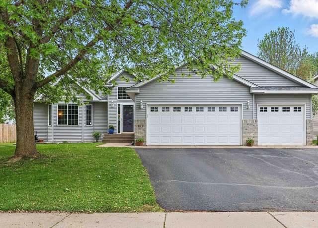 Property at 1113 Garden Brook Dr, Sauk Rapids, MN 56379, 3 beds, 2 baths
