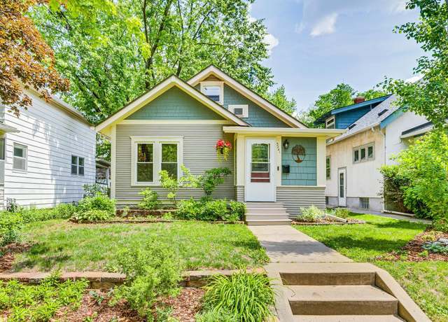 Property at 3241 S 46th Ave S, Minneapolis, MN 55406, 3 beds, 1 bath
