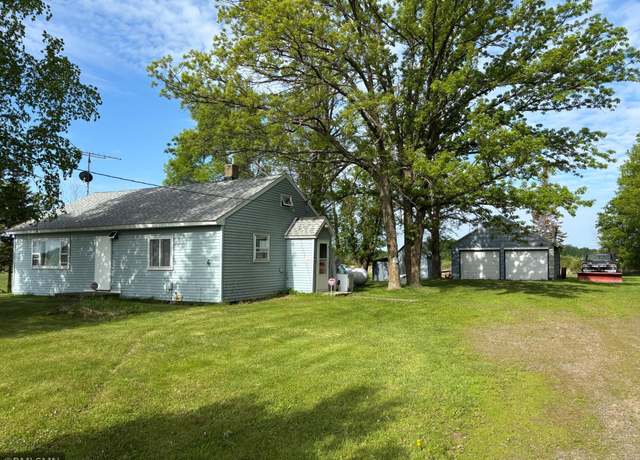 Property at 290 Nelson Ave W, Tamarack, MN 55787, 2 beds, 1 bath
