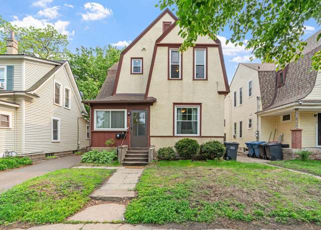 Property at 662 24th Ave NE, Minneapolis, MN 55418, 3 beds, 2 baths