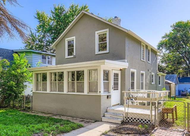 Property at 4130 N Queen Ave, Minneapolis, MN 55412, 2 beds, 2 baths