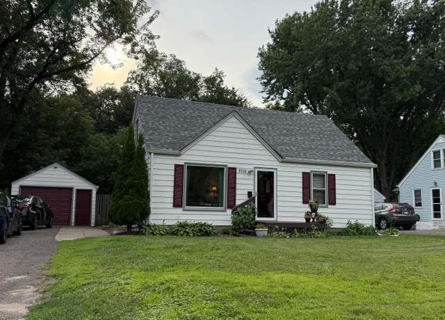 Property at 3715 Yates Ave N, Crystal, MN 55422, 4 beds, 2 baths