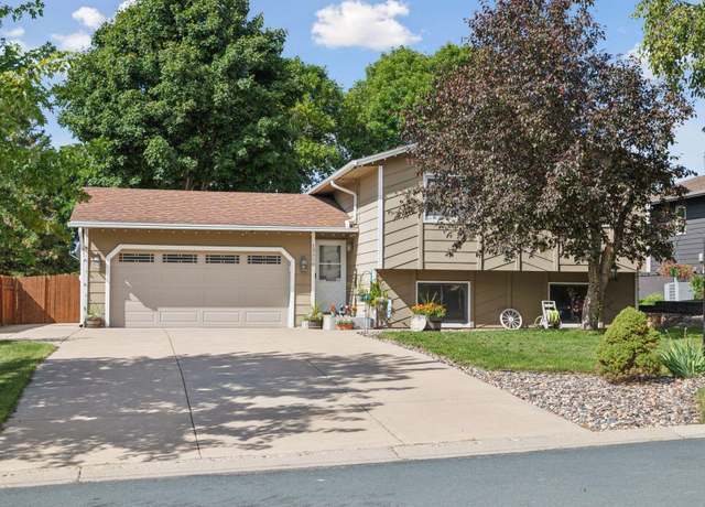 Property at 13550 Yosemite Ave S, Savage, MN 55378, 4 beds, 2 baths