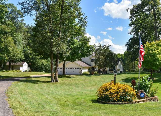 Property at 14068 Franklin Ave NW, Clearwater, MN 55320, 3 beds, 3 baths
