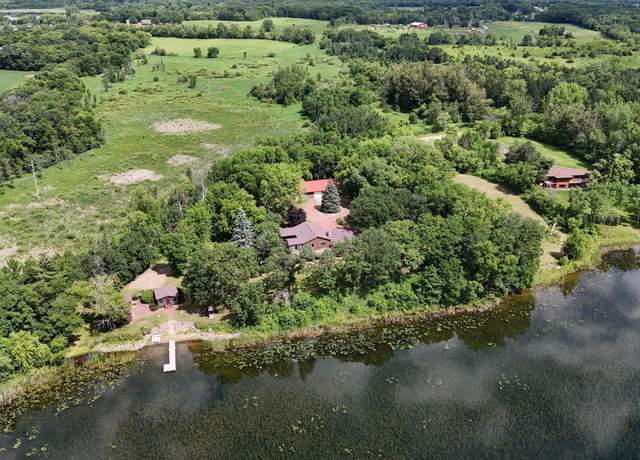Property at 13245 Endicott Dr NW, Clearwater, MN 55320, 4 beds, 3 baths