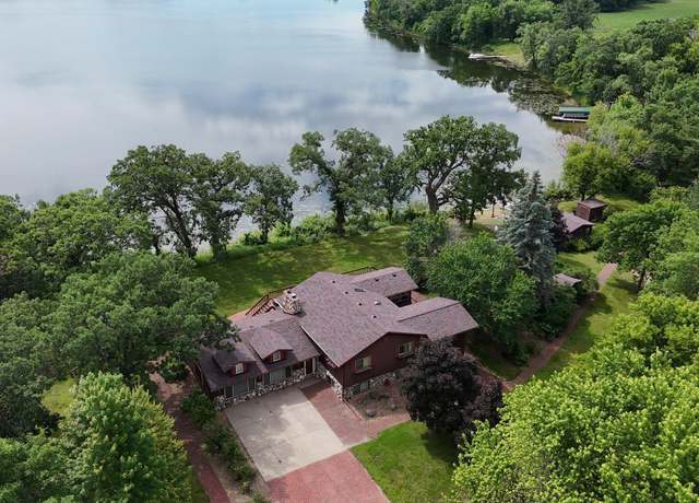 Property at 13245 Endicott Dr NW, Clearwater, MN 55320, 4 beds, 3 baths