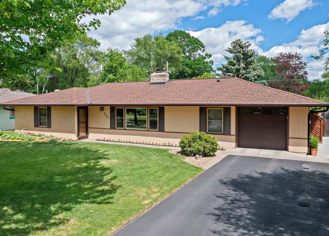 Property at 8007 5th St NE, Spring Lake Park, MN 55432, 3 beds, 2 baths