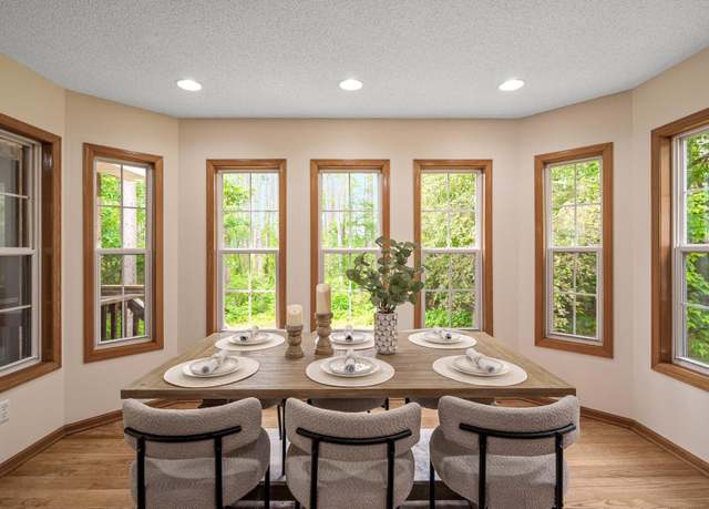 Property at 17121 Variolite St NW, Ramsey, MN 55303, 4 beds, 4 baths