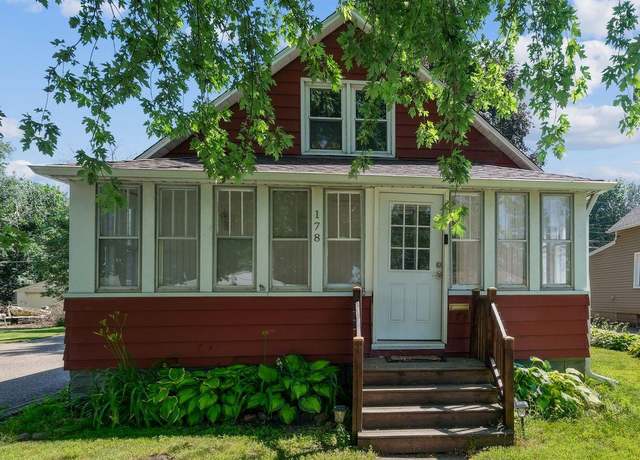 Property at 178 Mainzer St, West Saint Paul, MN 55118, 2 beds, 1 bath