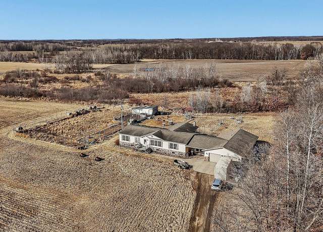 Property at 22715 295th Ave, Pulaski Twp, MN 56364, 4 beds, 3 baths