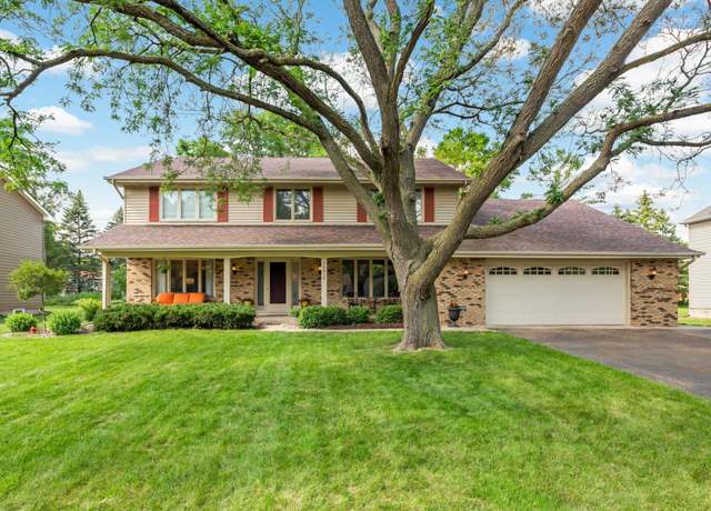 Property at 16810 30th Ave N, Plymouth, MN 55447, 4 beds, 4 baths