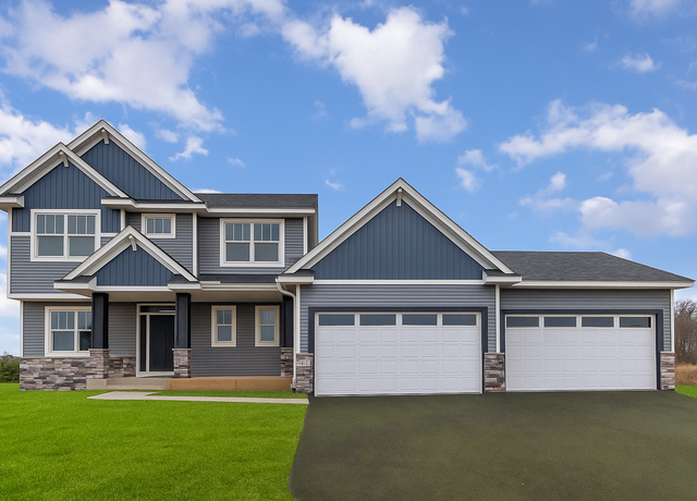 Property at 21057 Tippecanoe St NE, East Bethel, MN 55011, 4 beds, 3 baths