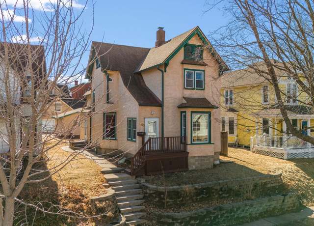 Property at 650 Holly Ave, Saint Paul, MN 55104, 5 beds, 3 baths