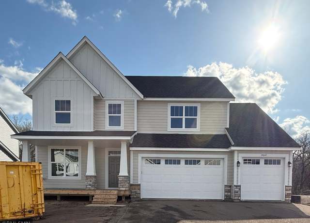 Property at 14642 Pearson St NW, Ramsey, MN 55303, 5 beds, 5 baths