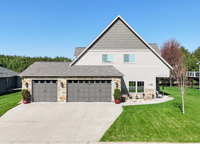 Property at 3321 12th Ave N, Sartell, MN 56377, 4 beds, 3 baths