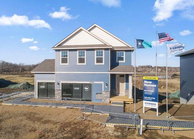 Property at 23548 Ashbury Dr, Rogers, MN 55374, 5 beds, 3 baths