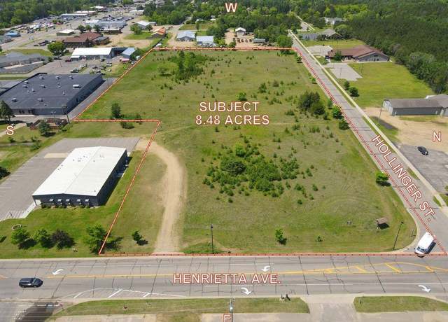 Property at ABC Henrietta Ave, Park Rapids, MN 56470