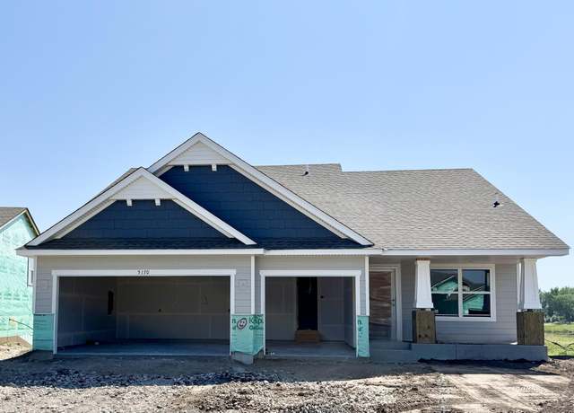 Property at 5170 87th St NE, Monticello, MN 55362, 4 beds, 3 baths