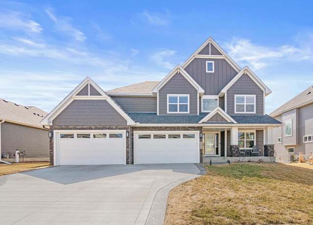 Property at 6513 157th St, Savage, MN 55378, 5 beds, 5 baths