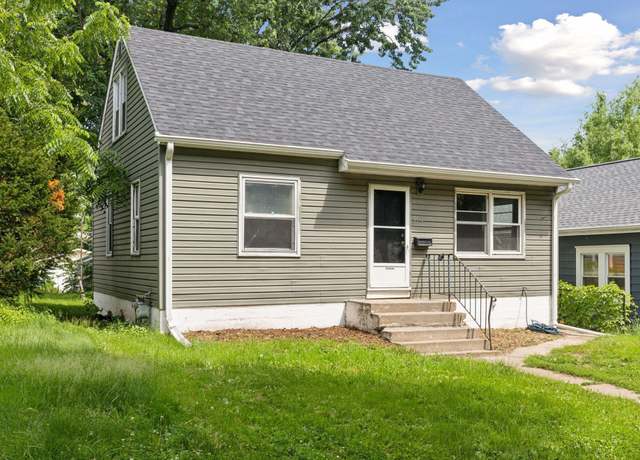 Property at 3510 N 6th St, Minneapolis, MN 55412, 3 beds, 1 bath