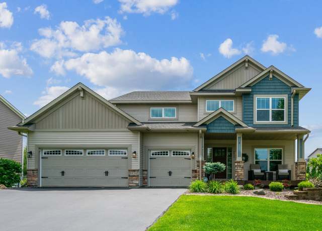 Property at 8836 196th St W, Lakeville, MN 55044, 4 beds, 3 baths