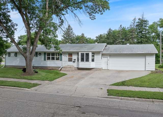 Property at 103 G St, Marshall, MN 56258, 3 beds, 2 baths