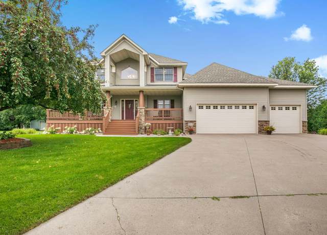 Property at 1203 Liberty Ct, Sartell, MN 56377, 5 beds, 4 baths