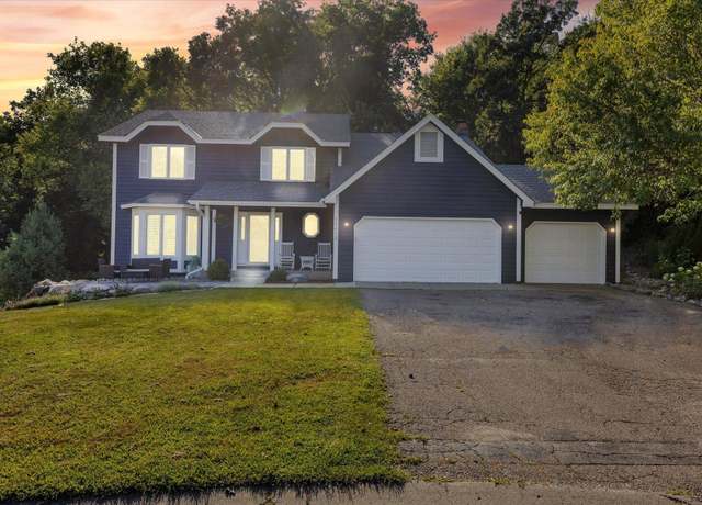 Property at 13413 Georgia Cir, Apple Valley, MN 55124, 5 beds, 4 baths