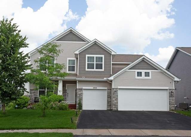 Property at 4950 143rd Ct N, Hugo, MN 55038, 5 beds, 3 baths