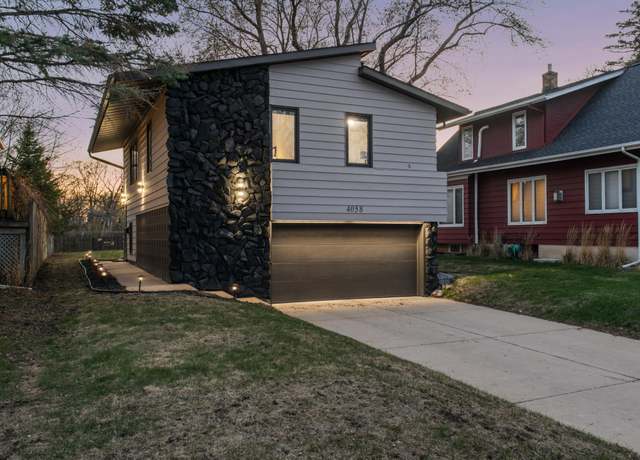Property at 4058 Yosemite Ave S, Saint Louis Park, MN 55416, 2 beds, 1 bath