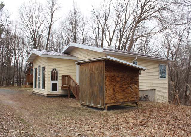 Property at 12581 Big Trade Rd, Trade Lake, WI 54840, 2 beds, 1 bath