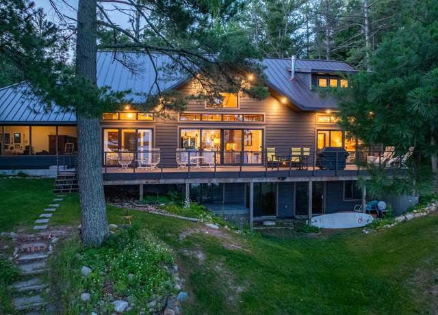 Property at 15163 Haakon Dr, Park Rapids, MN 56470, 2 beds, 4 baths