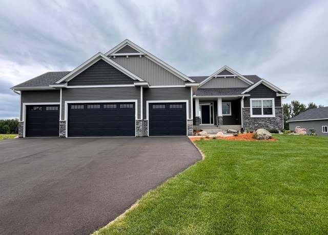 Property at 22232 Xenia St, Oak Grove, MN 55011, 3 beds, 2 baths