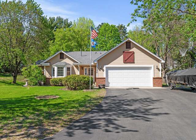 Property at 12996 Grouse St NW, Coon Rapids, MN 55448, 4 beds, 2 baths