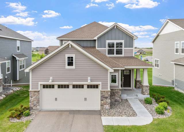 Property at 14520 109th Ave N, Maple Grove, MN 55369, 4 beds, 3 baths