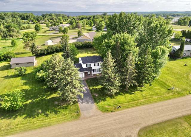 Property at 28109 Paula St, Detroit Lakes, MN 56501, 4 beds, 3 baths