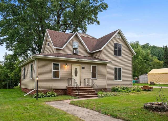 Property at 414 S Main St, Elmwood, WI 54740, 4 beds, 2 baths
