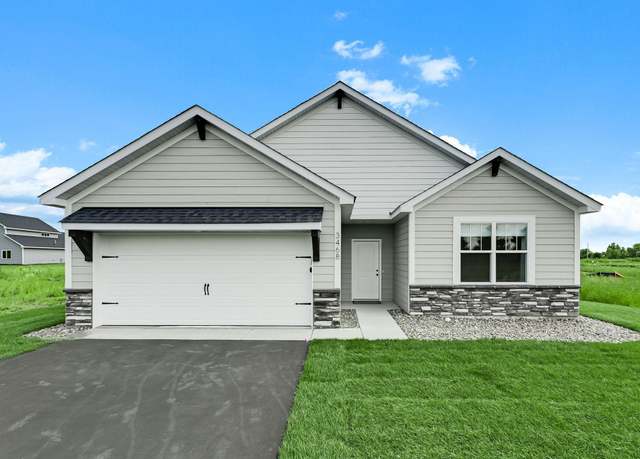 Property at 3468 Kachina Ave NE, Saint Michael, MN 55376, 3 beds, 2 baths
