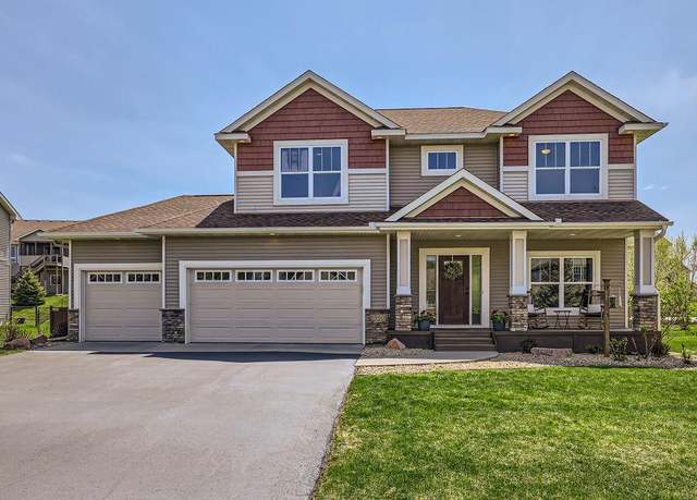 Property at 8960 196th St W, Lakeville, MN 55044, 4 beds, 3 baths