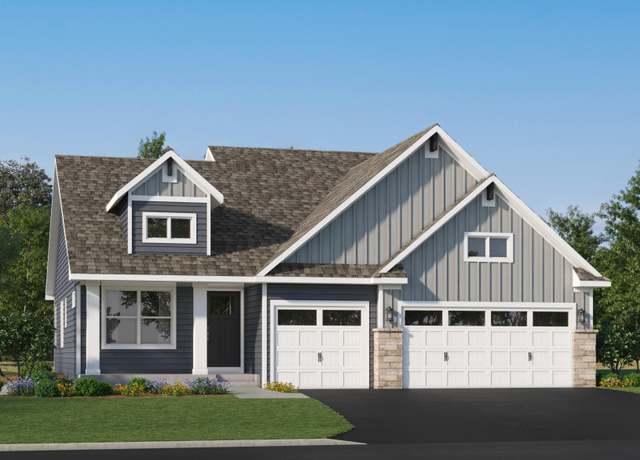 Property at 8524 151st Ln NW, Ramsey, MN 55303, 4 beds, 3 baths
