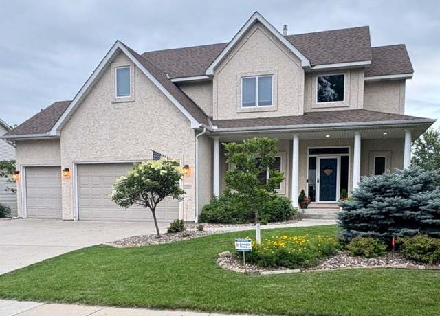 Property at 1203 Adrian Dr, Chaska, MN 55318, 4 beds, 4 baths
