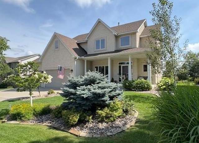 Property at 1203 Adrian Dr, Chaska, MN 55318, 4 beds, 4 baths