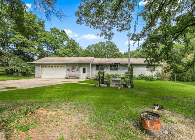 Property at 3021 181st St, Clearwater, MN 55320, 4 beds, 2 baths