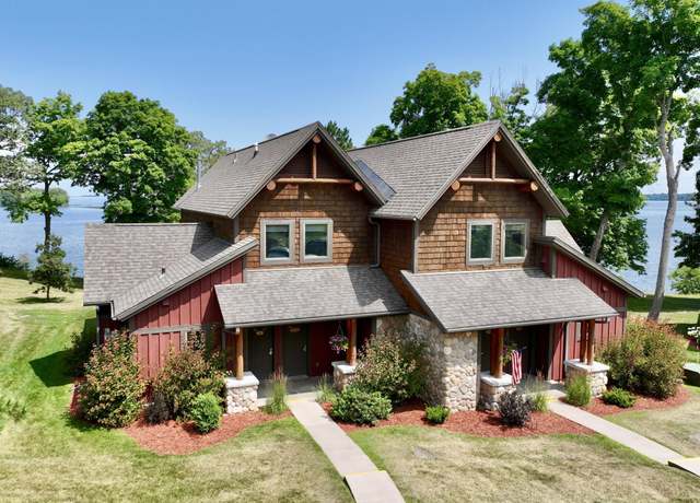 Property at 6940 Beach View Ln NW Unit 220-2, Walker, MN 56484, 3 beds, 4 baths