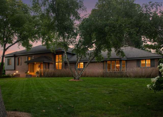 Property at 461 Peavey Ln, Wayzata, MN 55391, 4 beds, 4 baths