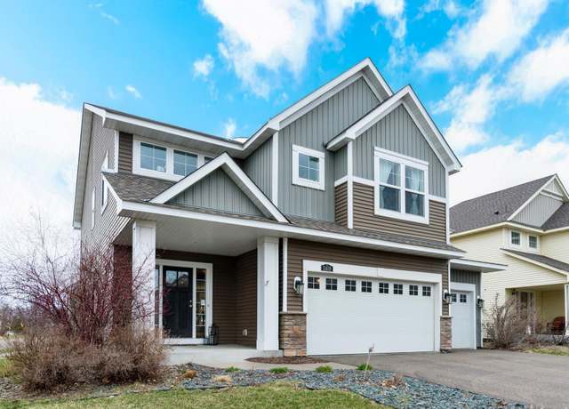 Property at 11418 Wagon Wheel Curv, Woodbury, MN 55129, 4 beds, 3 baths