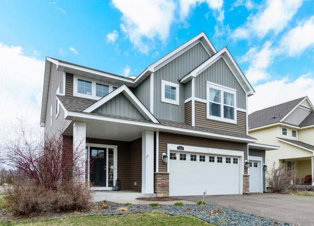 Property at 11418 Wagon Wheel Curv, Woodbury, MN 55129, 4 beds, 3 baths